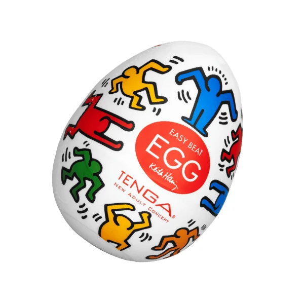 TENGA - DANCE MASTURBATOR EGG