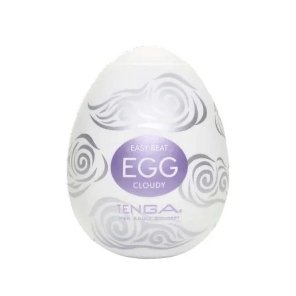TENGA Egg 'Cloudy' Penis Stroker