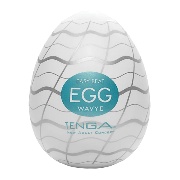 Tenga Egg Wavy II