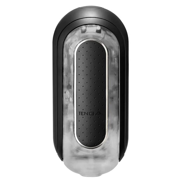 Tenga Flip Zero EV (Electronic Vibration) - Black
