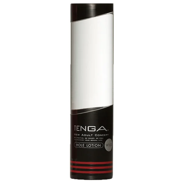 Tenga Hole Lotion Wild Cooling Water-Based Lubricant