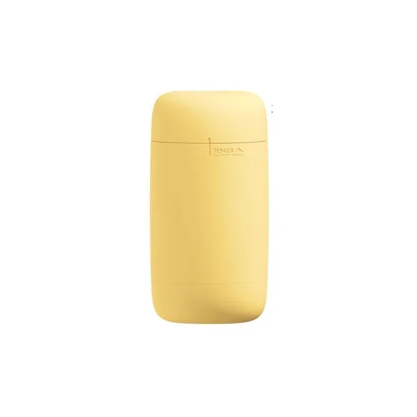 TENGA PUFFY CUSTARD YELLOW (NET)