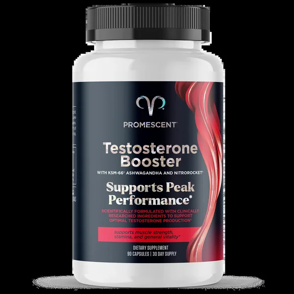 Testosterone Booster