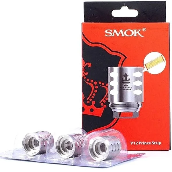 TFV12 Prince Coil Strip