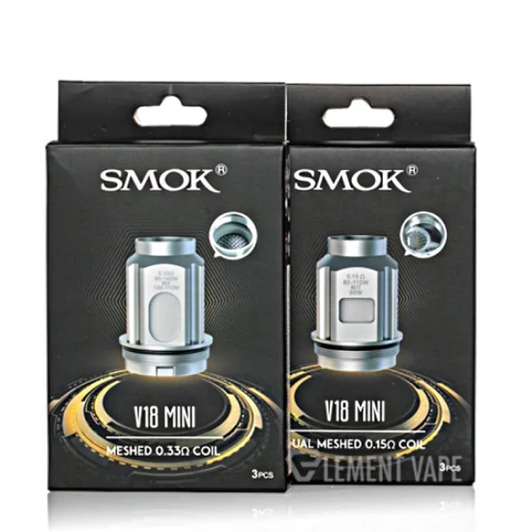 TFV18 Mini Coil Mesh .2
