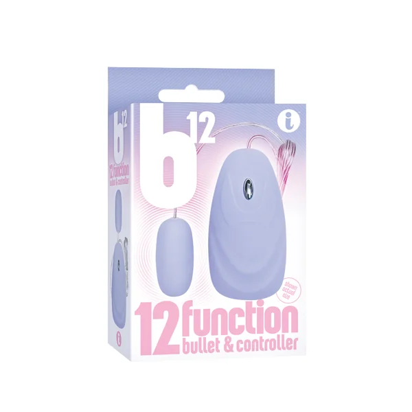 THE 9’S B12 BULLET W/REMOTE BABY BLUE