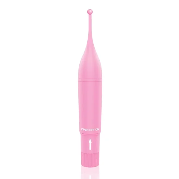 The 9`s – Clitillation! Pearl Point Clitoral Stimulator – Pink