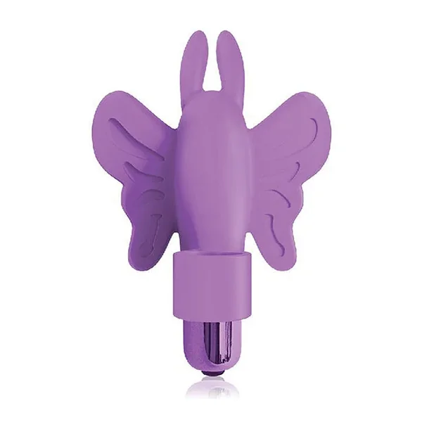 The 9’s Flirtfinger Butterfly – Purple