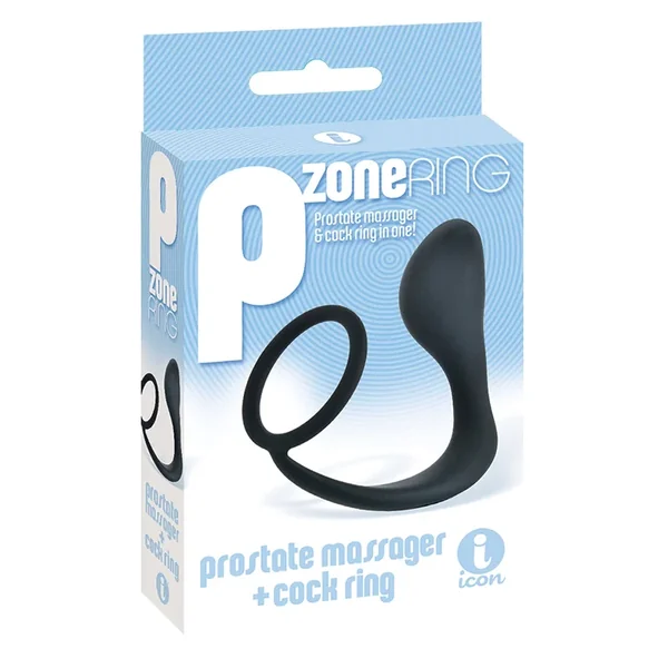 The 9’s P Zone Cock Ring