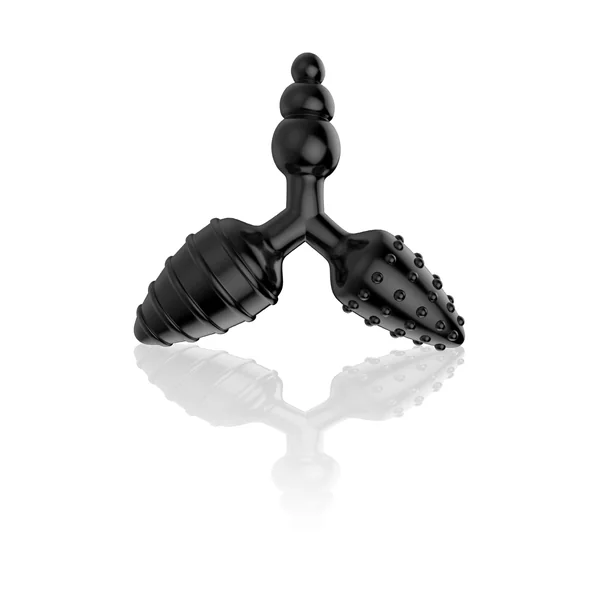 The 9's - Triad 3 Way Plug - Textured