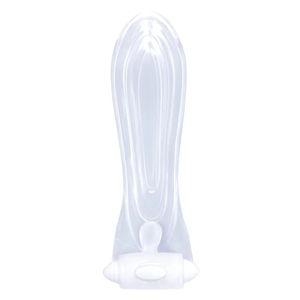 The 9's Vibrating Sextenders - Contoured