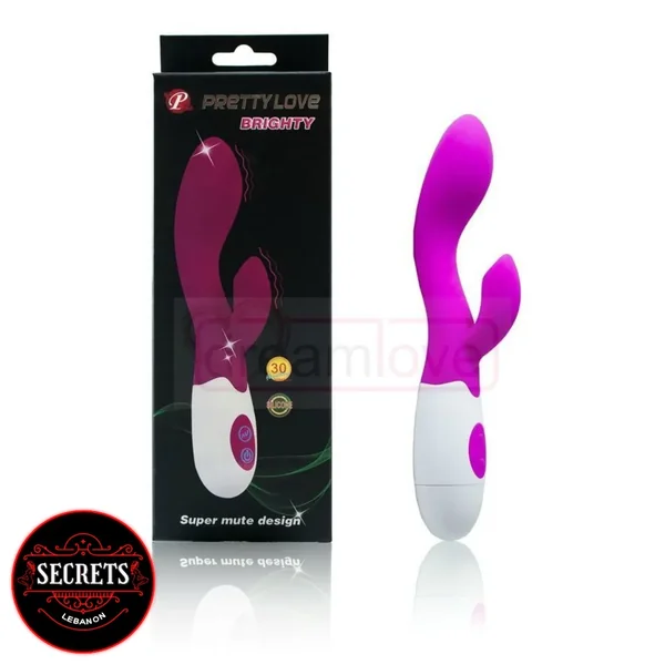 The “Brighty” | Rabbit Vibrator