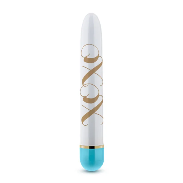 THE COLLECTION XOXO BLUE SKY VIBRATOR