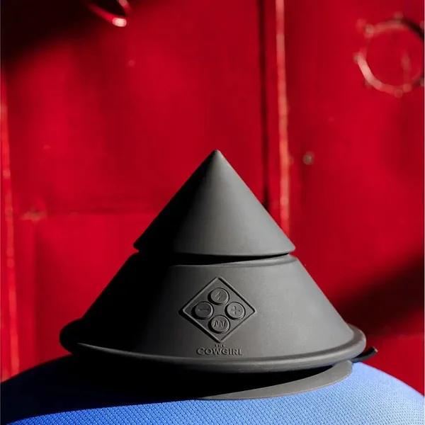 The Cowgirl™ Cone Portable Premium Sex Machine