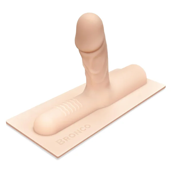 The Cowgirl Sex Machine Bronco Realistic Dildo Attachment