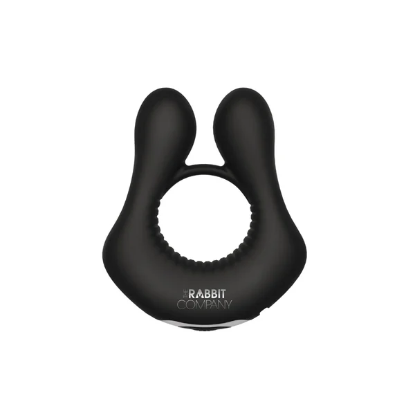 The Deluxe Rabbit Ring Black