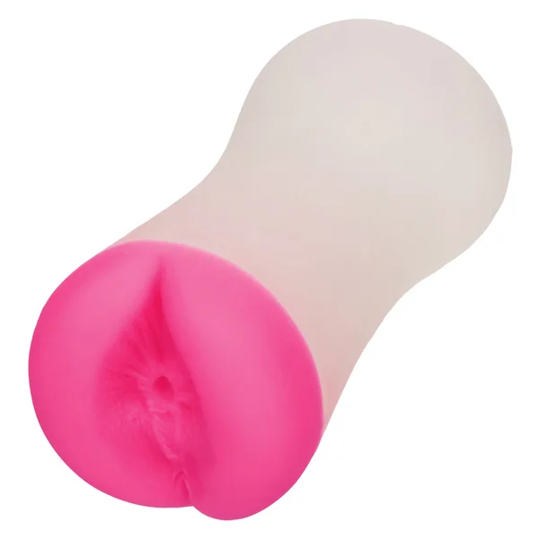 The Gripper Dual-Density Anal Masturbator - Deep Ass Grip