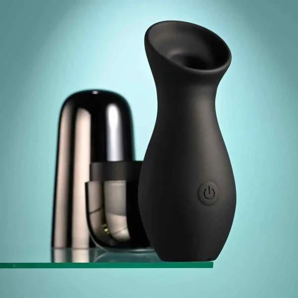 The Jet Set Sucker Travel Massager