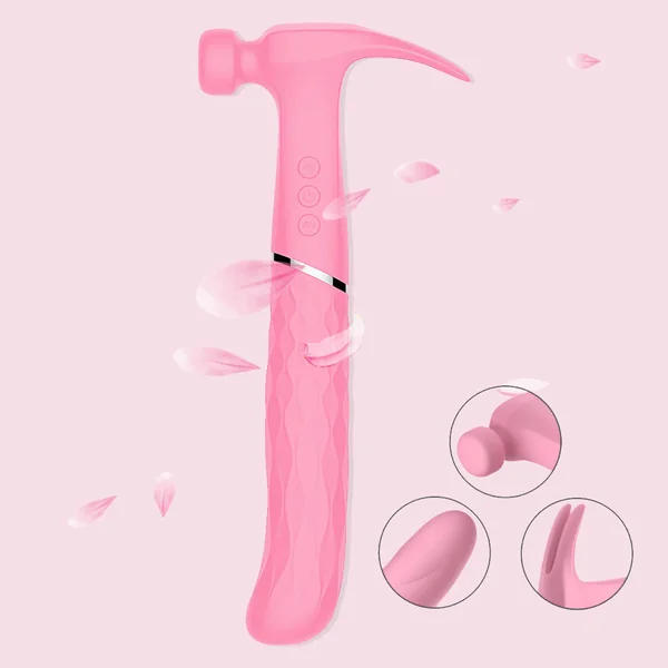 The Love Hammer Vibrator