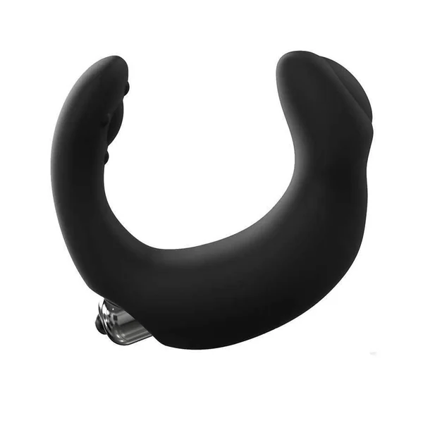 The Lucky Vibrating Silicone Prostate Massager for Men