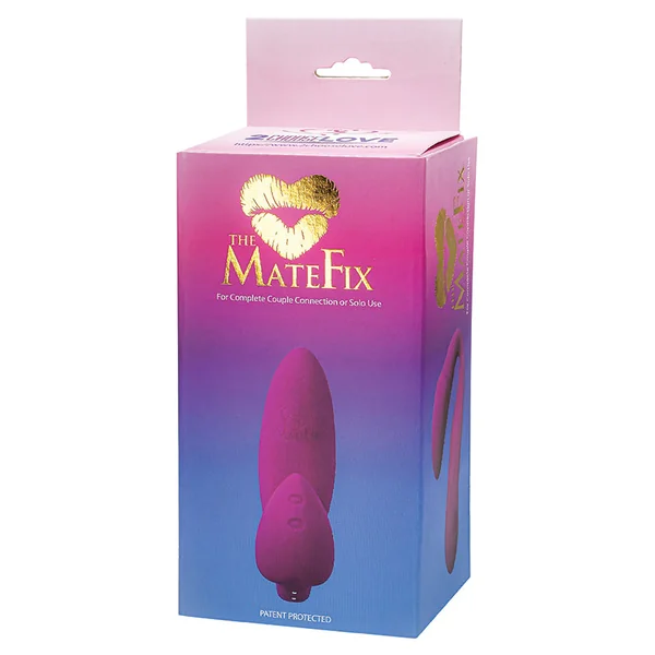 The MateFix Couples Vibrator