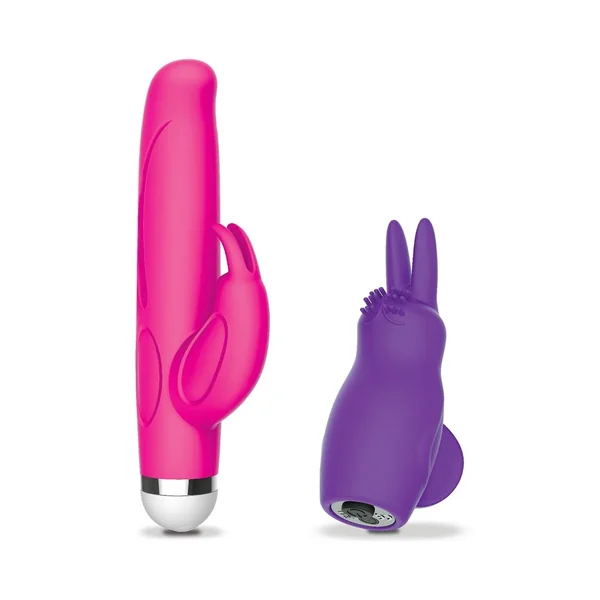The Mini Rabbit and Bullet Set