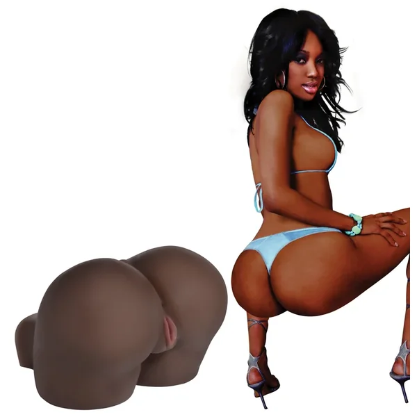 The Mistress Paris Doggie Style Masturbator – Dark