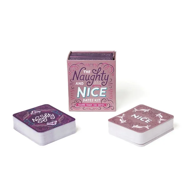 The Naughty and Nice Dates Kit