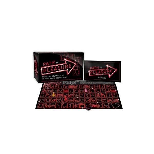 The Path To Pleasure