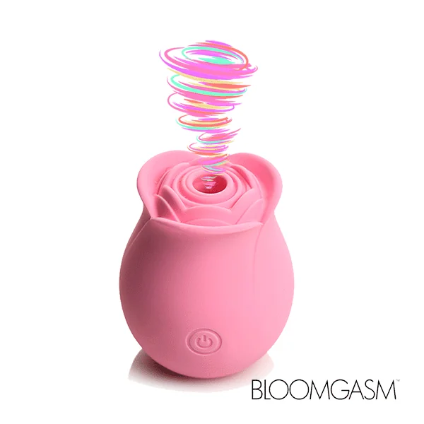 The Perfect Rose Clitoral Stimulator