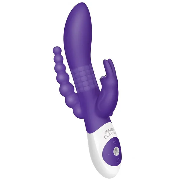 The Rabbit Company - The Beaded D.P. Rabbit