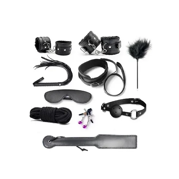 The Smoosh Bondage Set