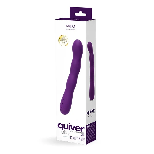 The Vedo Quiver - G-Spot Vibrator