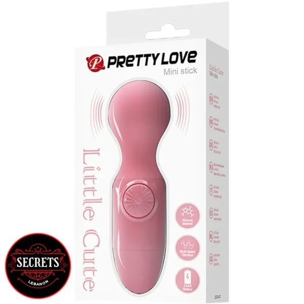 The “Wonder” Mini Stick Vibrator