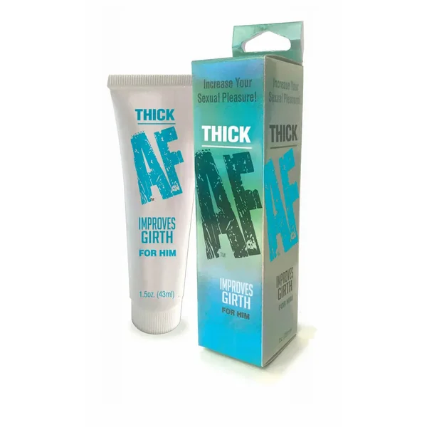 Thick AF Girth Cream for Him by Little Geenie