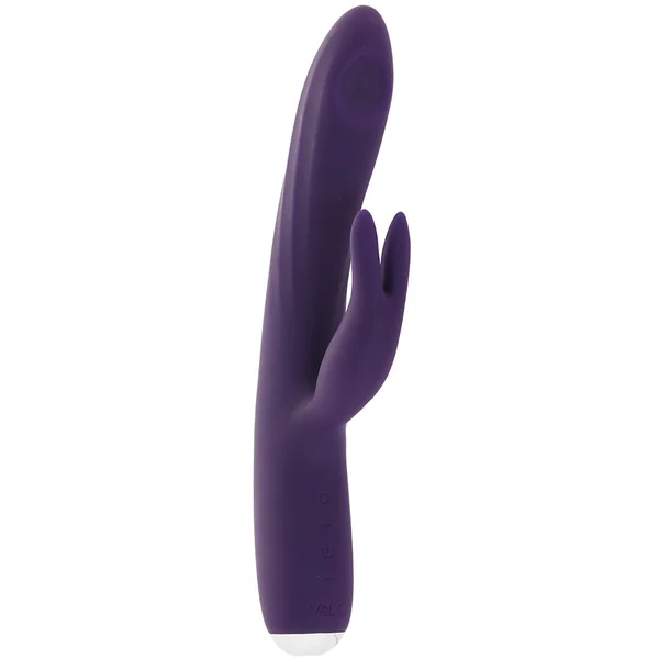 Thumper Bunny Tapping Rabbit Vibe in Purple