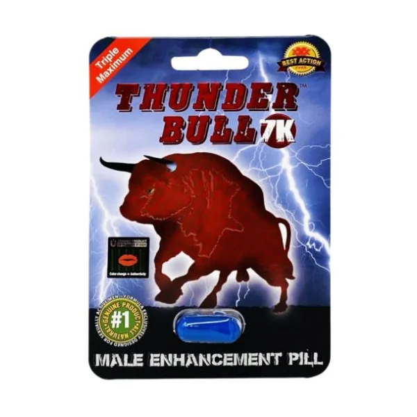 THUNDER BULL 7K (EACHES)