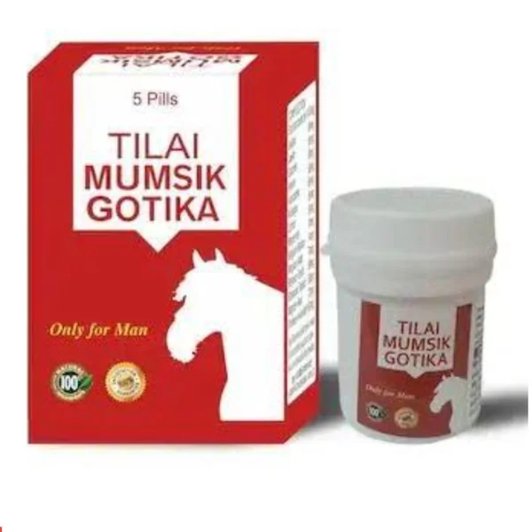 TILAI MUMSIK GOTIKA (5 Pills)