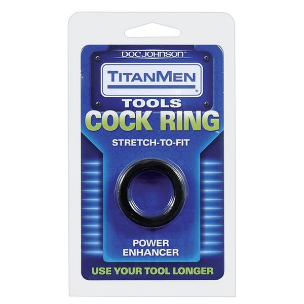 Titanmen Tools Cock Ring