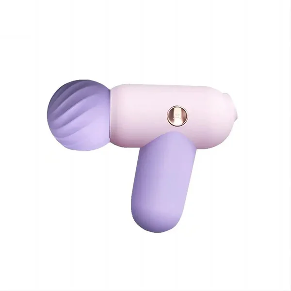 TITILLO 2 in 1 Sucking Av Wand Vibrator