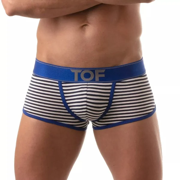TOF Paris Sailor Trunks Blue Large