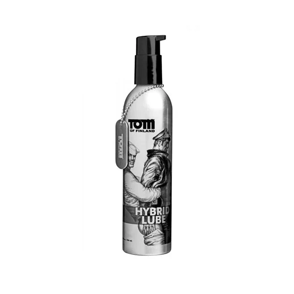 Tom of Fin Hybrid Lube 8 Oz