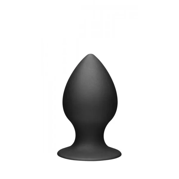 TOM OF FINLAND ANAL PLUG MEDIUM SILICONE