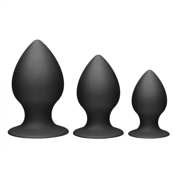 Tom of Finland® Silicone Anal Plug