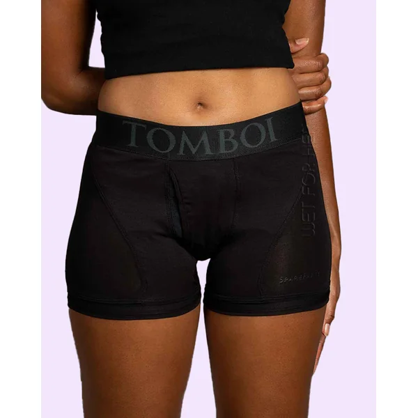 Tomboii Boxer - Ubderwear Strap-On Harness