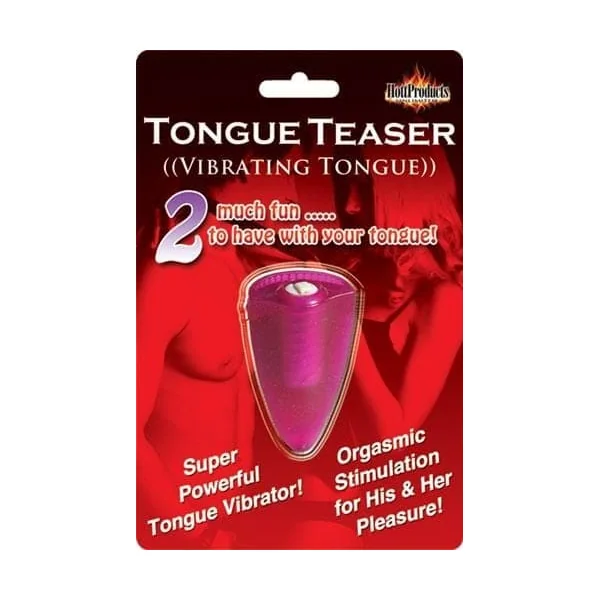 Tongue Teaser - Magenta