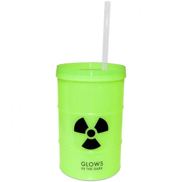 Toxic Barrel Cup