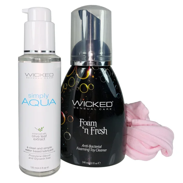 Toy Care Pack Regular Pink