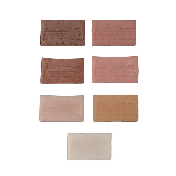 TPE Sex Doll Material Sample Piece - Irontech®