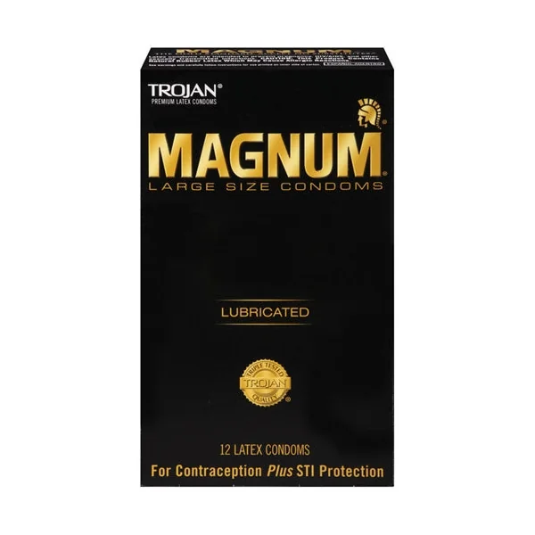 Trojan Magnum - 12 Pack